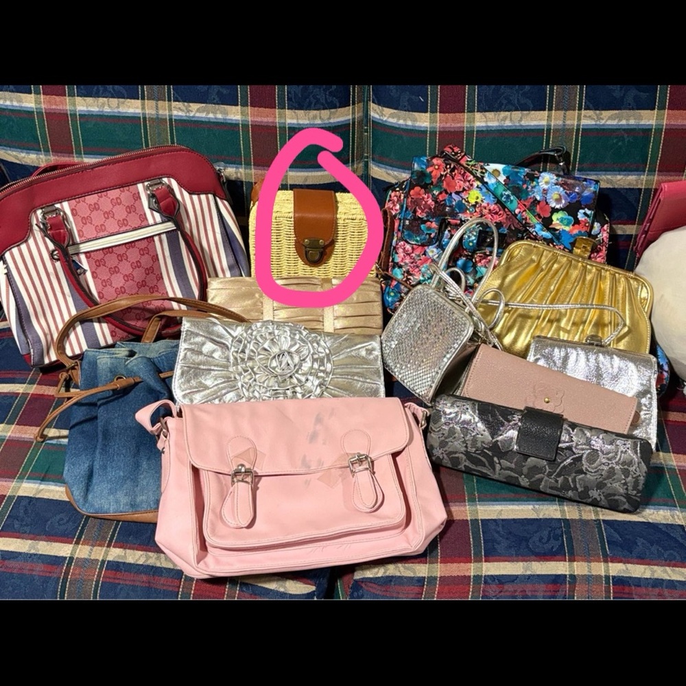 Assorted Bags